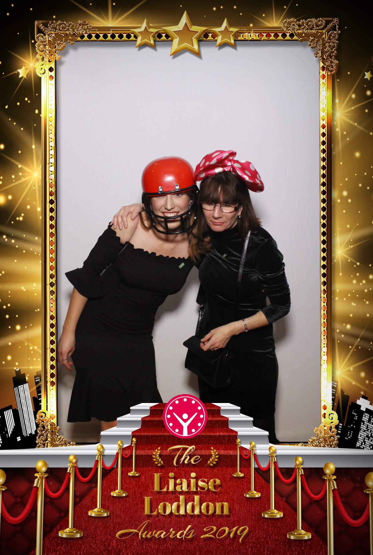 Liaise Loddon Co-worker Awards 2019 | View more photos from the event at gallery.myphotoboothexperience.co.uk/u/MyPhotoBoothExperienceLtd/Liaise-Loddon-Co-worker-Awards-2019